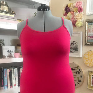 Pink Camisole